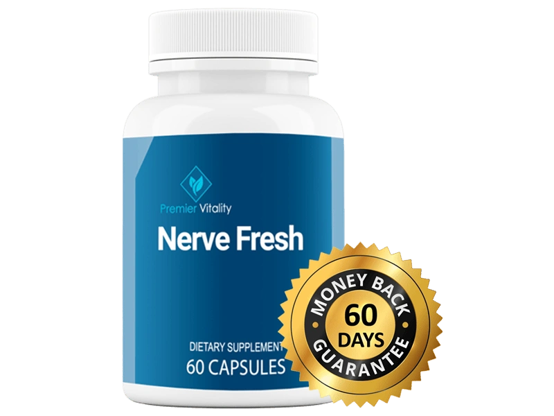 Nerve Fresh  1 bottle